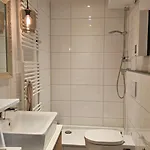 Διαμέρισμα Stadtwohnung 110qm Mit Dachterrasse Ueber Zwei Etagen *