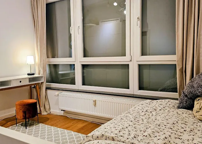 Stadtwohnung 110qm Mit Dachterrasse Ueber Zwei Etagen Lejlighed *
